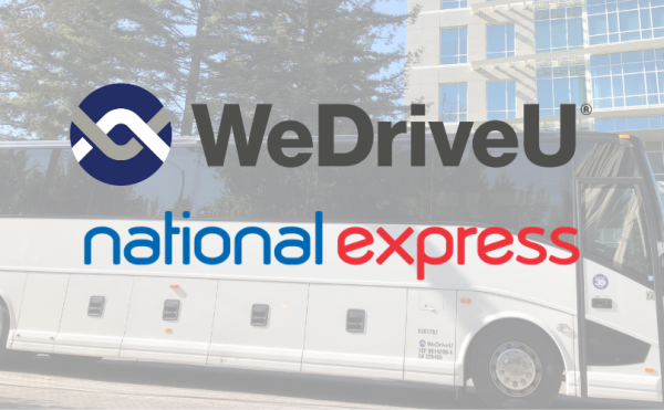 WeDriveU Announces Strategic Investment from National Express