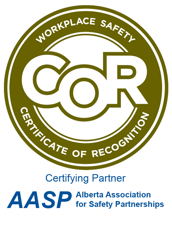 Stock Transportation in Alberta, Canada Receives Certificate of Recognition for Workplace Safety
