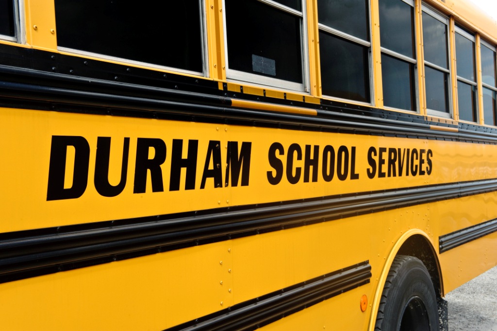 Durham School Services Donates Bus to Cameron United Methodist Church in Missouri for Pivotal Community Events and Mission Trips