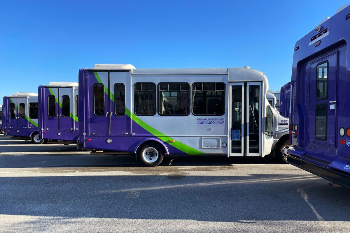 National Express Transit Awarded New Five-Year Partnership with GRTC Transit System in Virginia