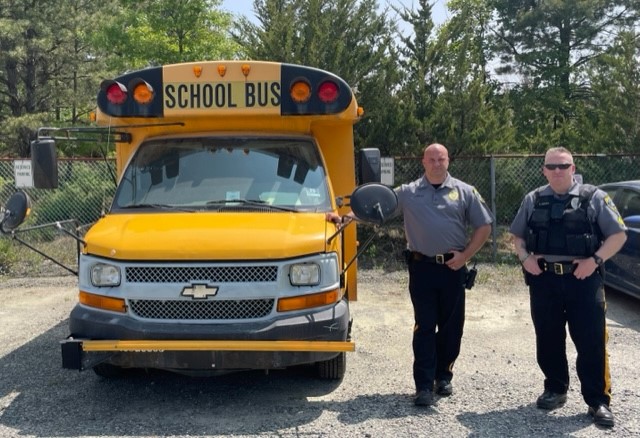 Durham School Services’ Bus Donation to Fill Transportation Gap for Junior Recruits Youth Program