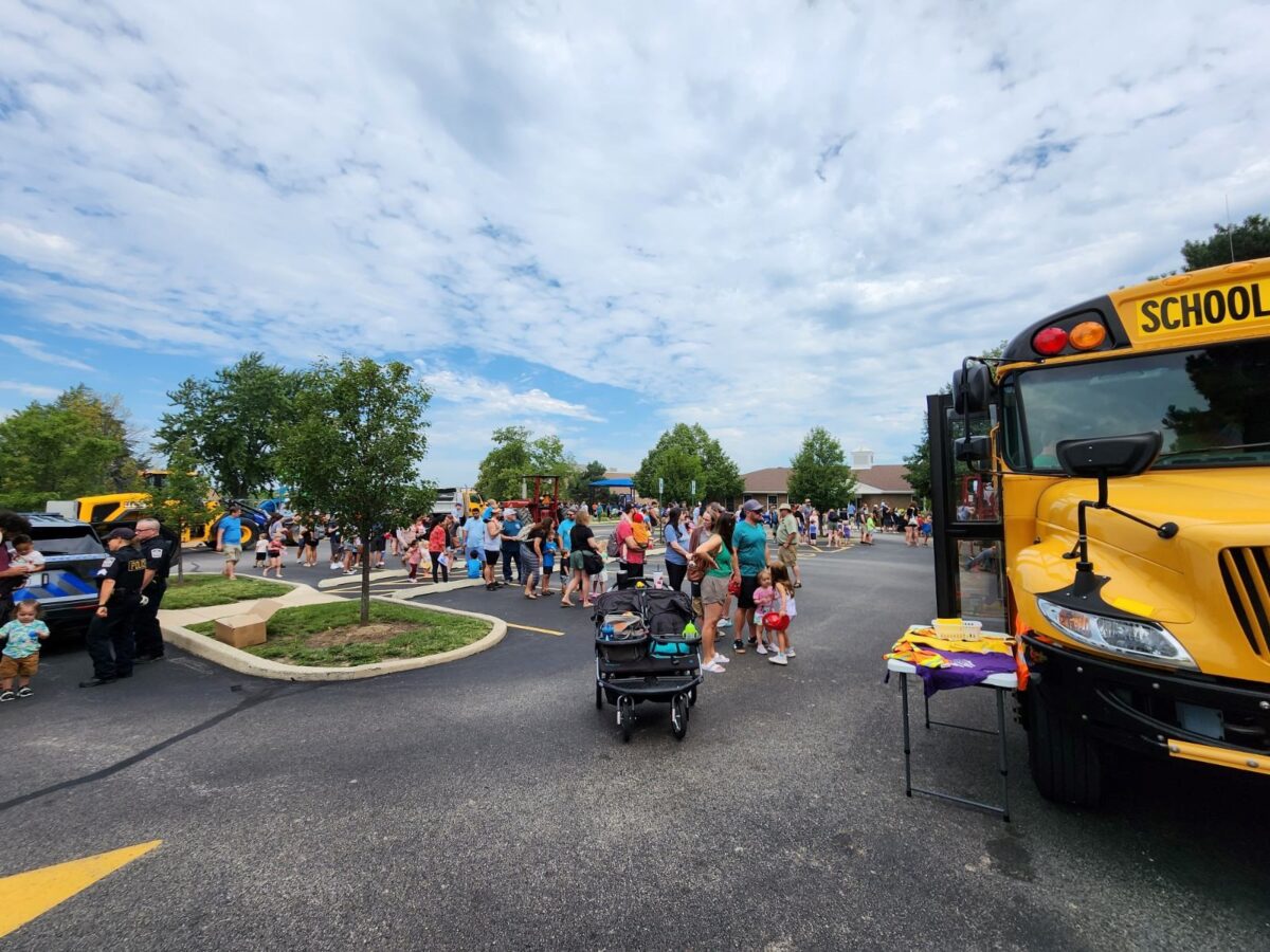 National Express School Demonstrates Unparalleled Commitment to Safety by Participating in Ongoing Community Safety Events