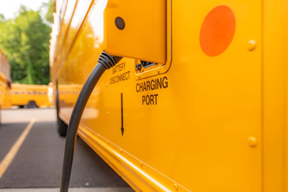 Durham School Services Helps Secure $27M in Newly Awarded Electric Vehicle Grants for School District Partners